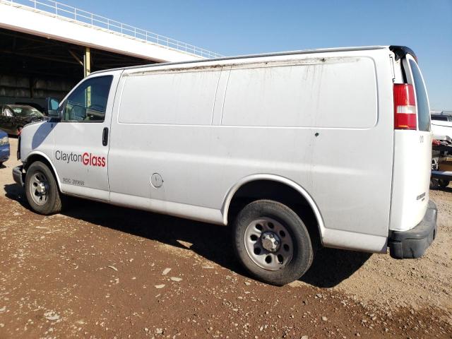 Photo 2 from auction – 2014 CHEVROLET EXPRESS G1 with VIN 1GCSGAFX0E1102253