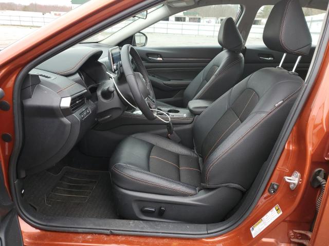 Photo 7 from auction – 2020 NISSAN ALTIMA SR with VIN 1N4BL4CW2LN316097
