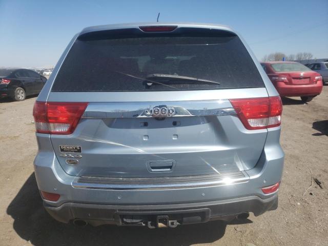 Photo 6 from auction – 2012 JEEP GRAND CHER with VIN 1C4RJFCT0CC234400
