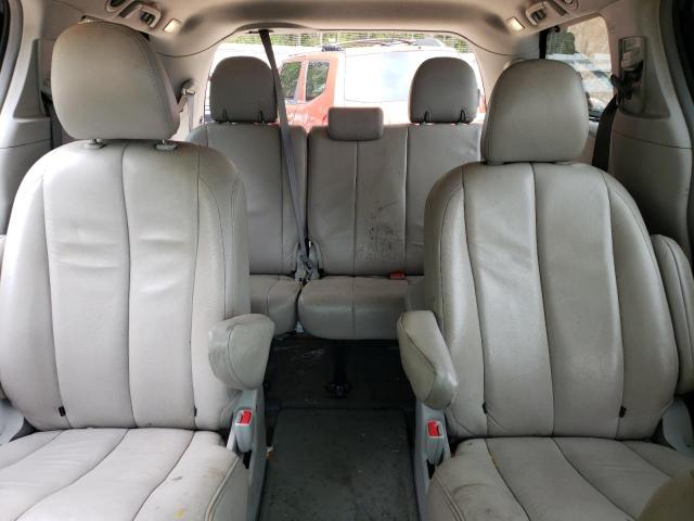 Photo 10 from auction – 2013 TOYOTA SIENNA LE with VIN 5TDJK3DC5DS049816