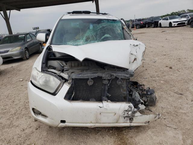 Photo 5 from auction – 2010 TOYOTA HIGHLANDER with VIN 5TDYK3EH3AS008251