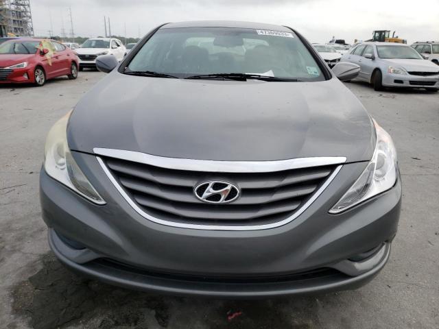 Photo 5 from auction – 2012 HYUNDAI SONATA GLS with VIN 5NPEB4AC4CH471074