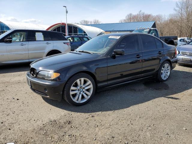 BMW 325 I 2004 with VIN WBAET37494NJ45647 - Photo from auction