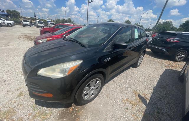 Photo 2 from auction – 2016 FORD ESCAPE S with VIN 1FMCU0F71GUA91431