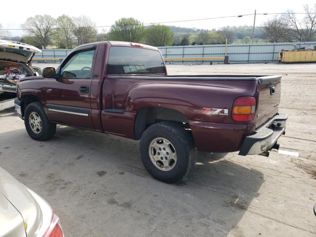 Photo 2 from auction – 2003 CHEVROLET SILVERADO with VIN 1GCEK14TX3Z312515