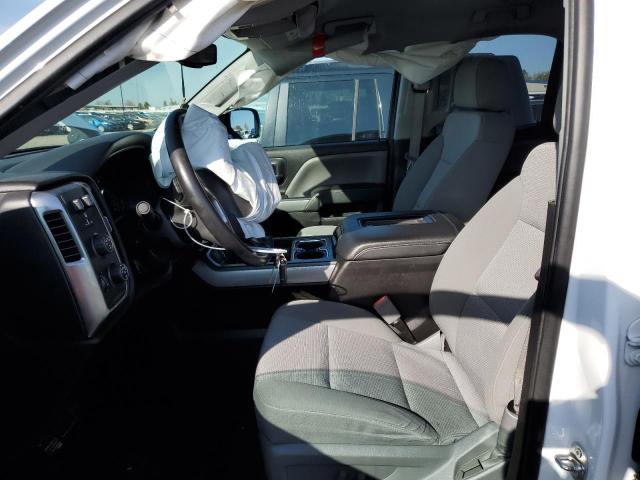 Photo 7 from auction – 2016 CHEVROLET SILVERADO with VIN 1GCVKREC3GZ290327