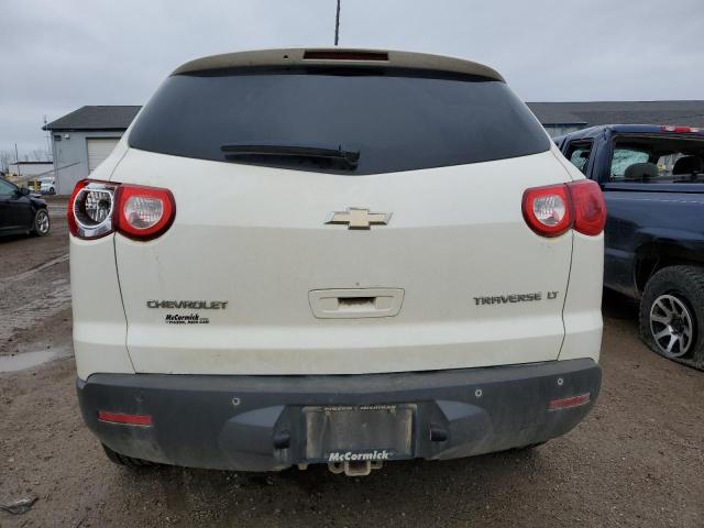 Photo 6 from auction – 2011 CHEVROLET TRAVERSE L with VIN 1GNKRGED9BJ355174