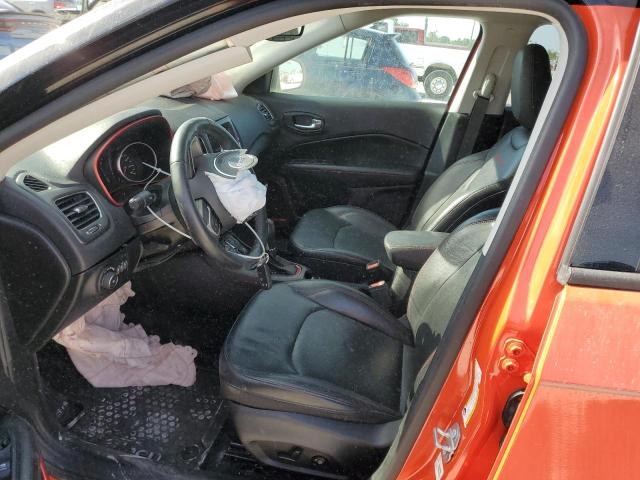 Photo 7 from auction – 2018 JEEP COMPASS TR with VIN 3C4NJDDB0JT169011