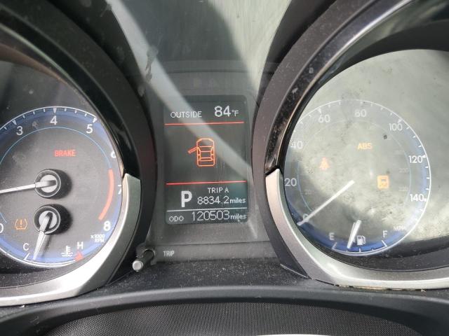 Photo 9 from auction – 2015 TOYOTA COROLLA L with VIN 2T1BURHE5FC399083