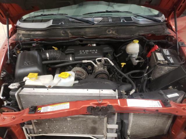Photo 11 from auction – 2008 DODGE RAM 1500 S with VIN 1D7HU18298S565923