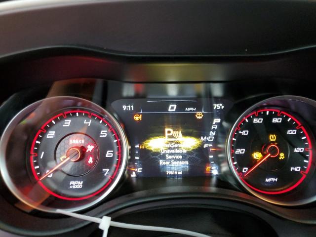 Photo 9 from auction – 2019 DODGE CHARGER SX with VIN 2C3CDXBG3KH664431