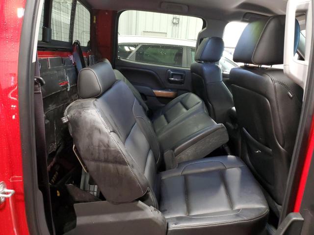 Photo 10 from auction – 2014 CHEVROLET SILVERADO with VIN 3GCUKSECXEG513723