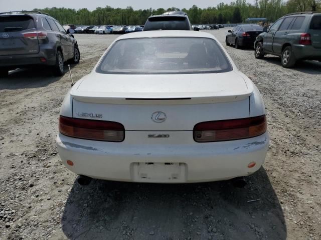 Photo 6 from auction – 1995 LEXUS SC 400 with VIN JT8UZ30CXS0039988