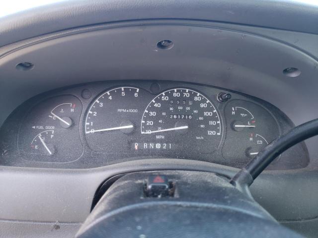 Photo 9 from auction – 2003 FORD RANGER SUP with VIN 1FTYR14V13PB33012
