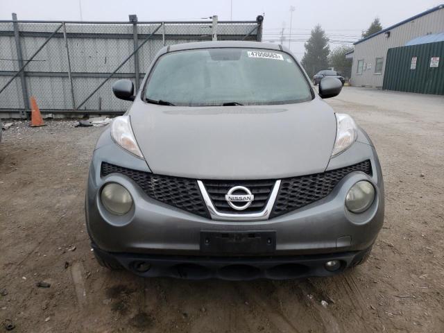 Photo 5 from auction – 2012 NISSAN JUKE S with VIN JN8AF5MV0CT108597
