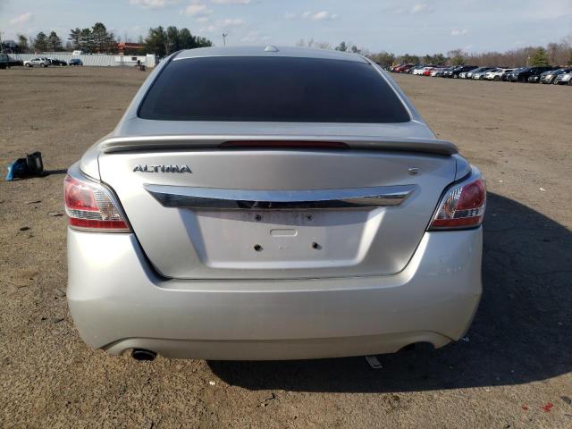 Photo 6 from auction – 2015 NISSAN ALTIMA 2.5 with VIN 1N4AL3AP9FC220033