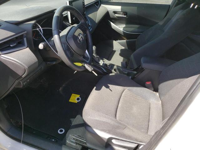 Photo 7 from auction – 2020 TOYOTA COROLLA SE with VIN 5YFS4RCE8LP027014