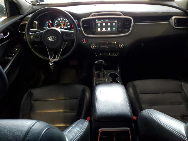Photo 8 from auction – 2016 KIA SORENTO EX with VIN 5XYPHDA57GG067594