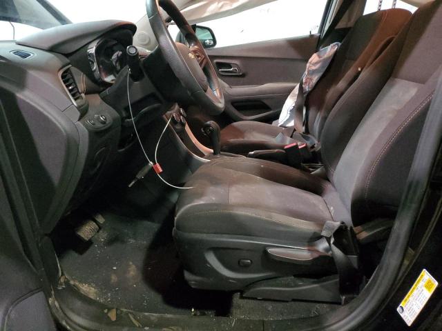 Photo 7 from auction – 2017 CHEVROLET TRAX LS with VIN 3GNCJKSB7HL281093
