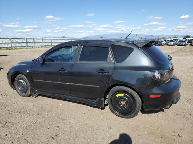 Photo 2 from auction – 2008 MAZDA SPEED 3 with VIN JM1BK34M681173335