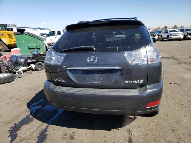 Photo 6 from auction – 2006 LEXUS RX 330 with VIN 2T2HA31U96C089080