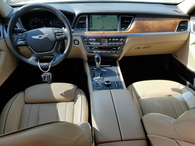 Photo 8 from auction – 2016 HYUNDAI GENESIS 3. with VIN KMHGN4JE7GU107353