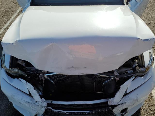 Photo 11 from auction – 2014 LEXUS IS 250 with VIN JTHBF1D23E5040610