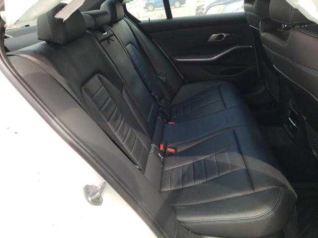 Photo 10 from auction – 2021 BMW 330I with VIN 3MW5R1J0XM8B95033