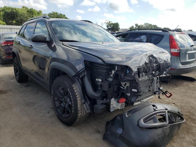Photo 4 from auction – 2021 JEEP CHEROKEE T with VIN 1C4PJMBX6MD253111