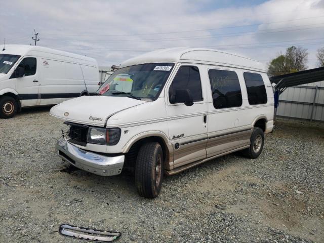 FORD ECONOLINE 2001 with VIN 1FDPE24L31HA24338 - Photo from auction