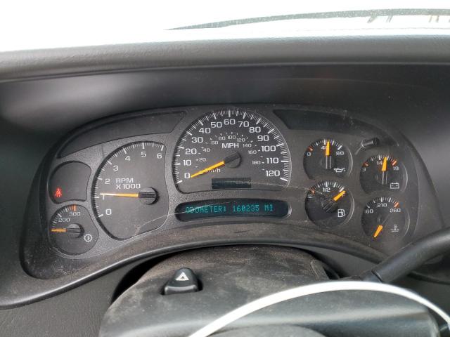 Photo 9 from auction – 2003 CHEVROLET 1500 with VIN 1GCGK13U33F244451