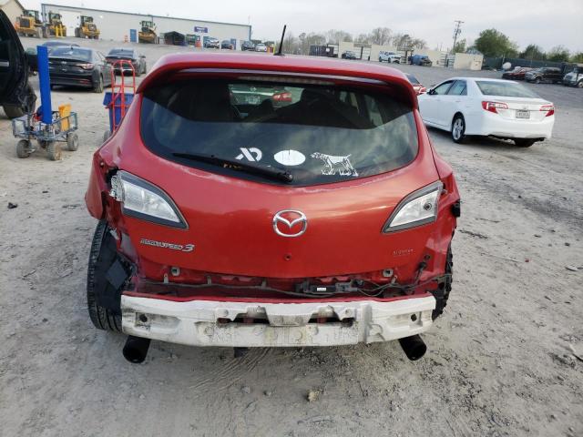 Photo 6 from auction – 2012 MAZDA SPEED 3 with VIN JM1BL1L33C1577759