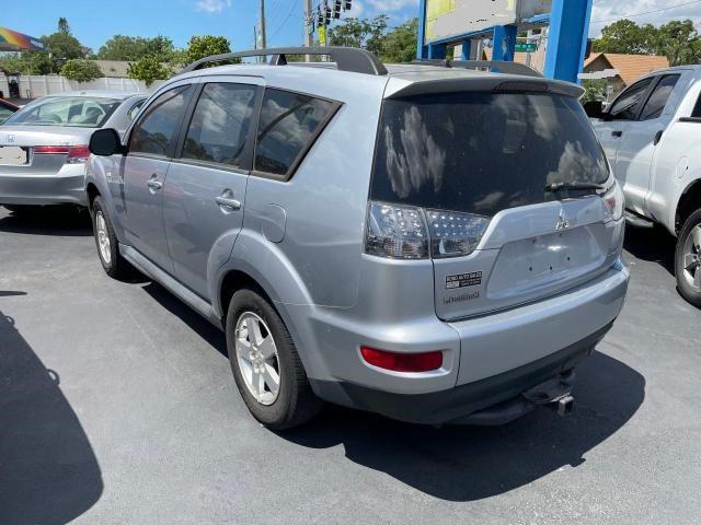 Photo 3 from auction – 2010 MITSUBISHI OUTLANDER with VIN JA4AT2AW8AZ017811