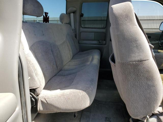 Photo 10 from auction – 1999 CHEVROLET SILVERADO with VIN 2GCEC19T4X1278950