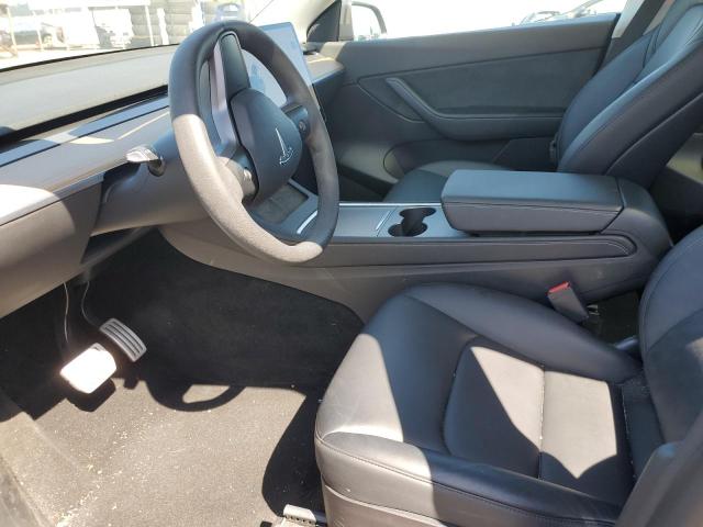 Photo 7 from auction – 2022 TESLA MODEL Y with VIN 7SAYGDEF3NF406904