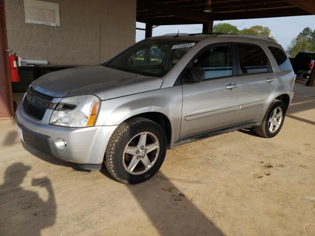 CHEVROLET EQUINOX LT 2005 with VIN 2CNDL73F256143320 - Photo from auction