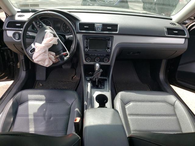 Photo 8 from auction – 2015 VOLKSWAGEN PASSAT S with VIN 1VWAT7A35FC114948