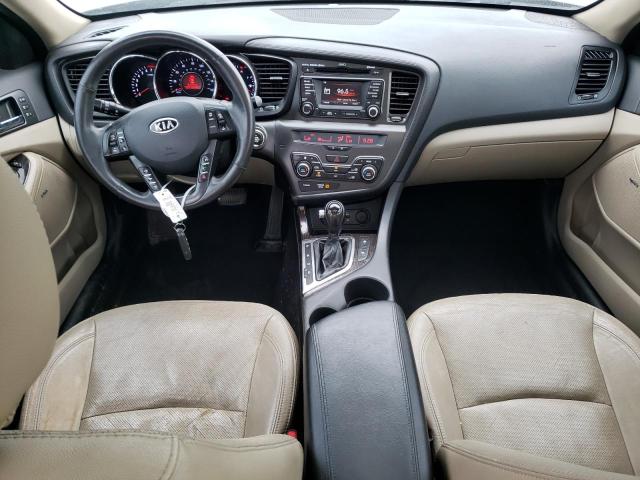 Photo 8 from auction – 2012 KIA OPTIMA EX with VIN 5XXGN4A6XCG030331