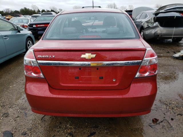 Photo 6 from auction – 2011 CHEVROLET AVEO LS with VIN KL1TD5DE6BB136894