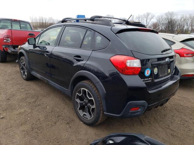 Photo 2 from auction – 2013 SUBARU XV CROSSTR with VIN JF2GPAVC5D2899209