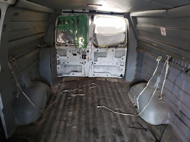 Photo 10 from auction – 2002 CHEVROLET EXPRESS G1 with VIN 1GCEG15W921175414