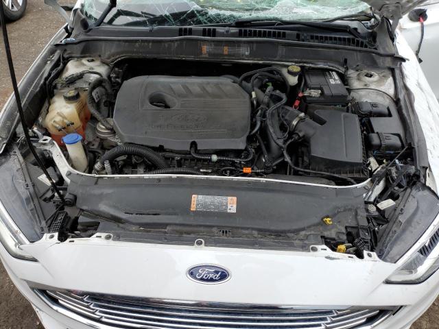 Photo 11 from auction – 2017 FORD FUSION SE with VIN 3FA6P0HD0HR366278