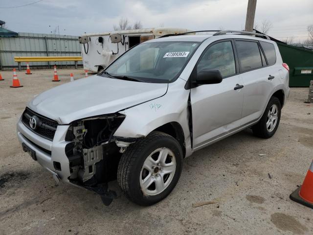 TOYOTA RAV4 2012 with VIN 2T3ZF4DV5CW150253 - Photo from auction