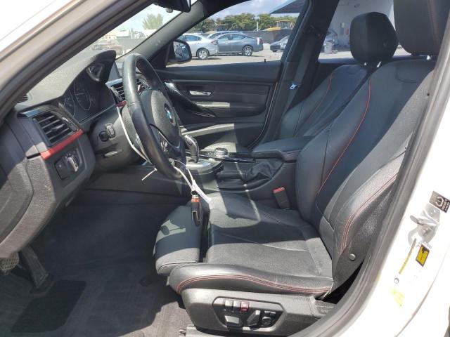 Photo 7 from auction – 2015 BMW 335 I with VIN WBA3A9G52FNS66564