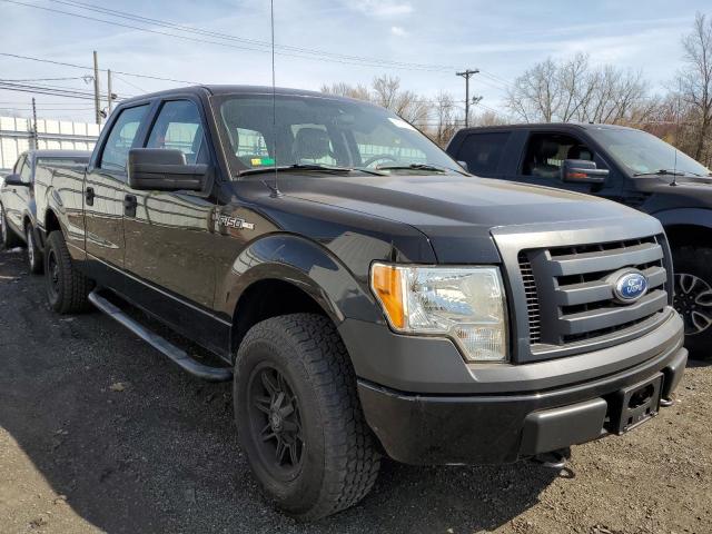 Photo 4 from auction – 2010 FORD F150 SUPER with VIN 1FTFW1E8XAKE65954