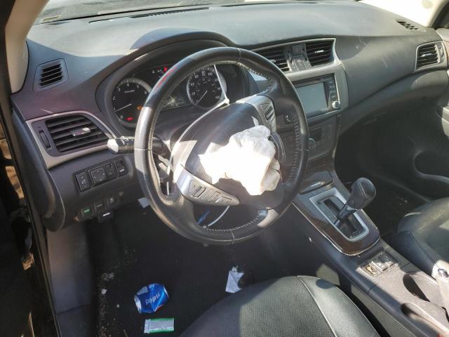 Photo 8 from auction – 2013 NISSAN SENTRA S with VIN 3N1AB7AP8DL674556