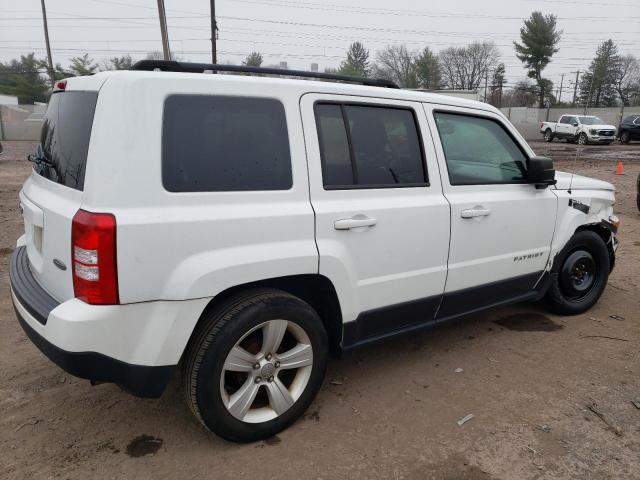 Photo 3 from auction – 2017 JEEP PATRIOT LA with VIN 1C4NJPFA1HD189905