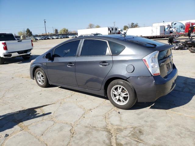 Photo 2 from auction – 2010 TOYOTA PRIUS with VIN JTDKN3DU9A0064676