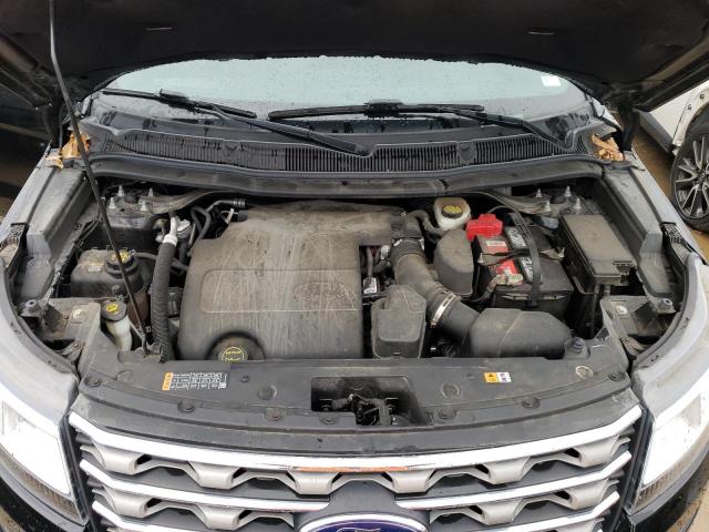Photo 12 from auction – 2017 FORD EXPLORER X with VIN 1FM5K7D86HGD87435
