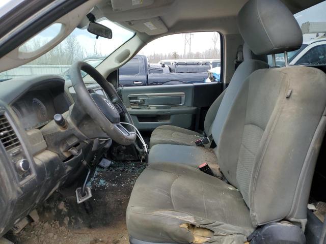 Photo 7 from auction – 2014 RAM 2500 ST with VIN 3C6MR5AL5EG135773